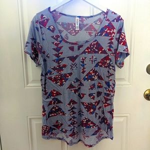 LuLaRoe size Large